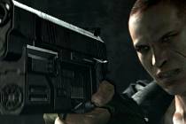 Počítačová hra Resident Evil 6. 