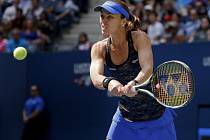 Martina Hingisová na US Open.