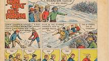 Komiks Rychlé šípy existuje již 80 let