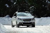 Peugeot 2008.