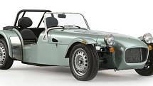 Caterham Seven 160 – 660 cm3