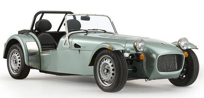 Caterham Seven 160 – 660 cm3