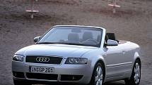 Audi A4 2.5 TDI (2003), najeto: 212 200 km. Cena: 89 000 Kč