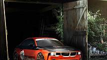 Koncept BMW 2002 Hommage.