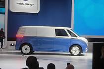 Volkswagen už naznačuje, jak by mohl vypadat příští Transporter
