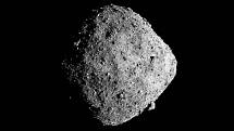 Asteroid Bennu v sobě skrývá informace o chemických pochodech z doby vzniku sluneční soustavy