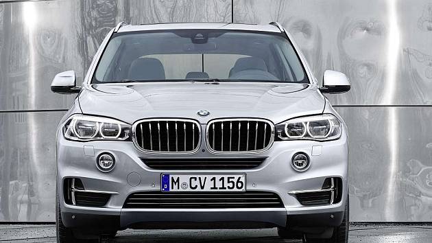 BMW X5 xDrive40e.