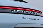 Porsche Panamera Turbo Sport Turismo.