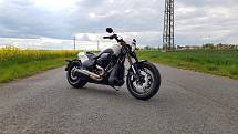 Harley-Davidson FXDR