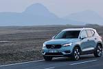 Volvo XC40 D4 AWD Momentum.