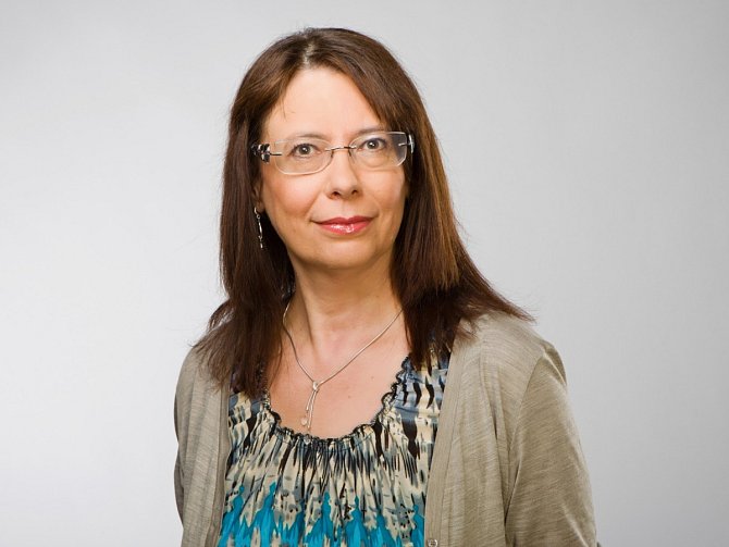 Kreativní producentka a dramaturgyně Alena Müllerová.