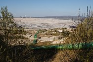 Polský hnědouhelný důl a elektrárna Turów. Archivní foto