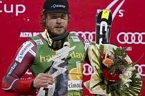 Kjetil Jansrud ovládl premiéru paralelního obřího slalomu SP.