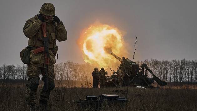 La poussée offensive russe près de Bakhmut approche de son apogée, selon des analystes américains