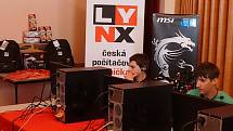 Lynx LAN Tour 2013, první ročník série turnajů v oblíbených počítačových hrách.