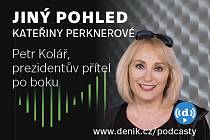 Petr Kolář, prezidentův přítel po boku