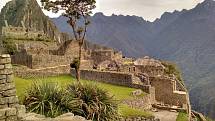 Machu Picchu, tajemné město Inků