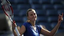 US Open, den 2.: Petra Kvitová