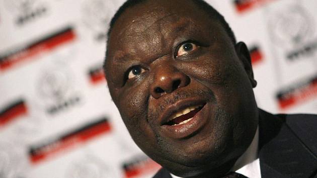 Morgan Tsvangirai