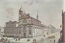 Hra Pražští sládci aneb Kubíček dostane za vyučenou měla ve své původní podobě premiéru 28. září 1795 v pražském vlasteneckém divadle Bouda, sídlícím od roku 1792 v domě U Hybernů.