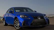 Lexus IS: Prodáno 11 kusů za rok 2018