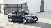 Škoda Octavia.