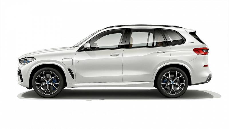 BMW X5 xDrive 45e