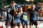 MS v orientačním běhu v Doksech: Radost švédské štafety ze zlata