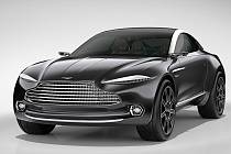 Koncept Aston Martin DBX.
