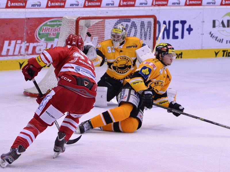 Třetí finále mezi Litvínovem a Třincem: Šance hostů