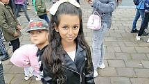 Lilien Bangová, 9 let