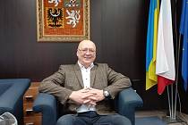 Český velvyslanec v Kyjevě Radek Matula