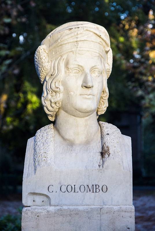 Kryštof Kolumbus zemřel v roce 1506
