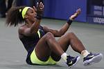 Serena Williamsová opanovala letošní US Open.