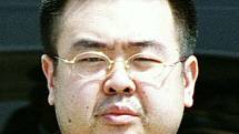 Nevlastní bratr severokorejského vůdce Kim Čong-una Kim Čong-nam. 