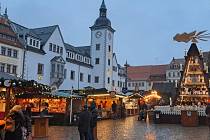 Saské město Freiberg bylo založeno kolem roku 1170 a po staletí bylo centrem těžby stříbra a rud