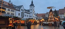 Saské město Freiberg bylo založeno kolem roku 1170 a po staletí bylo centrem těžby stříbra a rud
