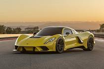 Hennessey Venom F5.