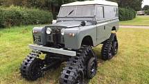 Land Rover 109 S2 - Cuthbertson