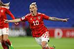 Fotbalistka Walesu Jessica Fishlocková