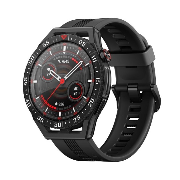 Huawei Watch GT 3 SE v provedení Graphite Black