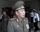 Kim Jong-čchol na archivním snímku z roku 2007