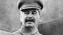 Josif Vissarionovič Stalin (vl.jm.Džugašvili), sovětský stranický a státní  činitel