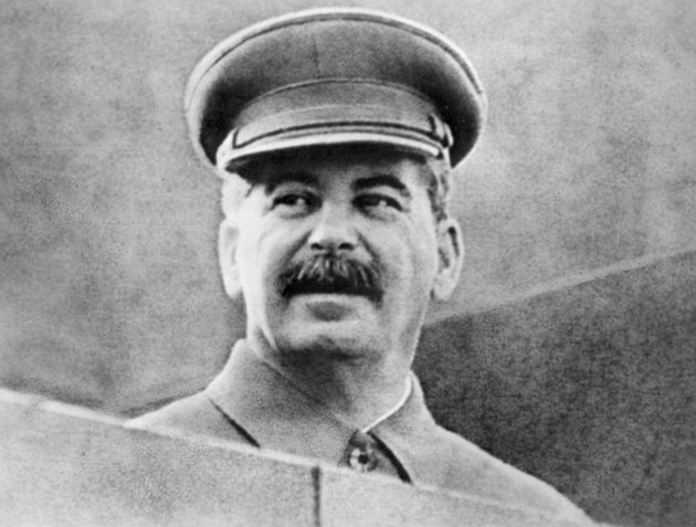 Josif Vissarionovič Stalin (vl.jm.Džugašvili), sovětský stranický a státní  činitel.