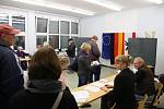 V 8 ráno se v Německu otevřely volební místnosti