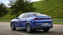 BMW X6 M50i