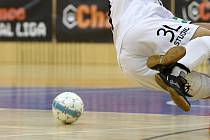 Futsal - ilustrační foto.