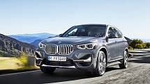 BMW X1 po faceliftu