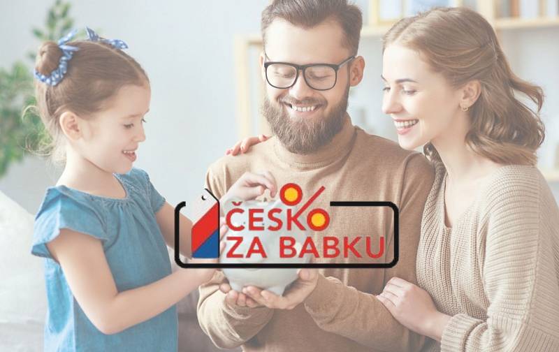 Česko za babku