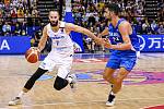 Basketbalisté porazili Izrael a postoupili do osmifinále